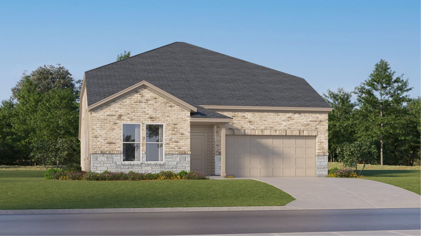 Elevation D3 - Steely Exterior D3/D4