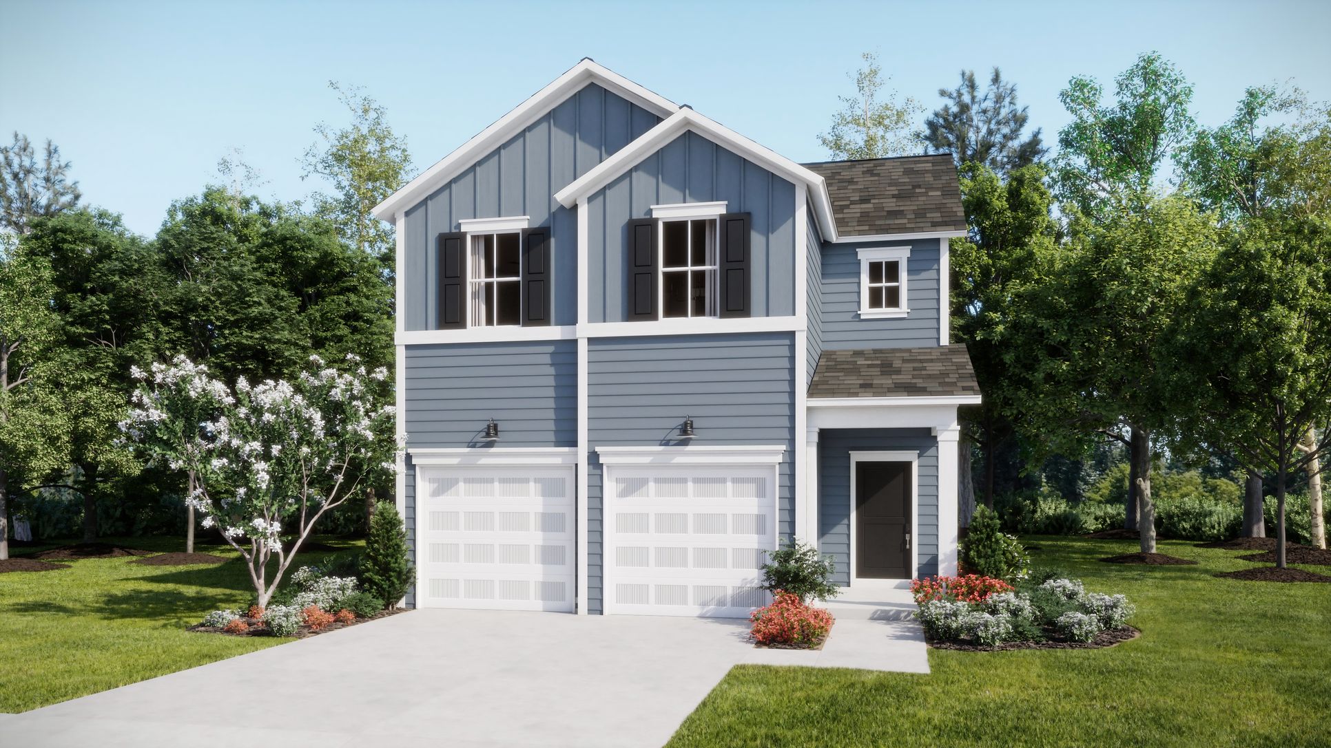 Exterior:Waterway Commons Savannah C6