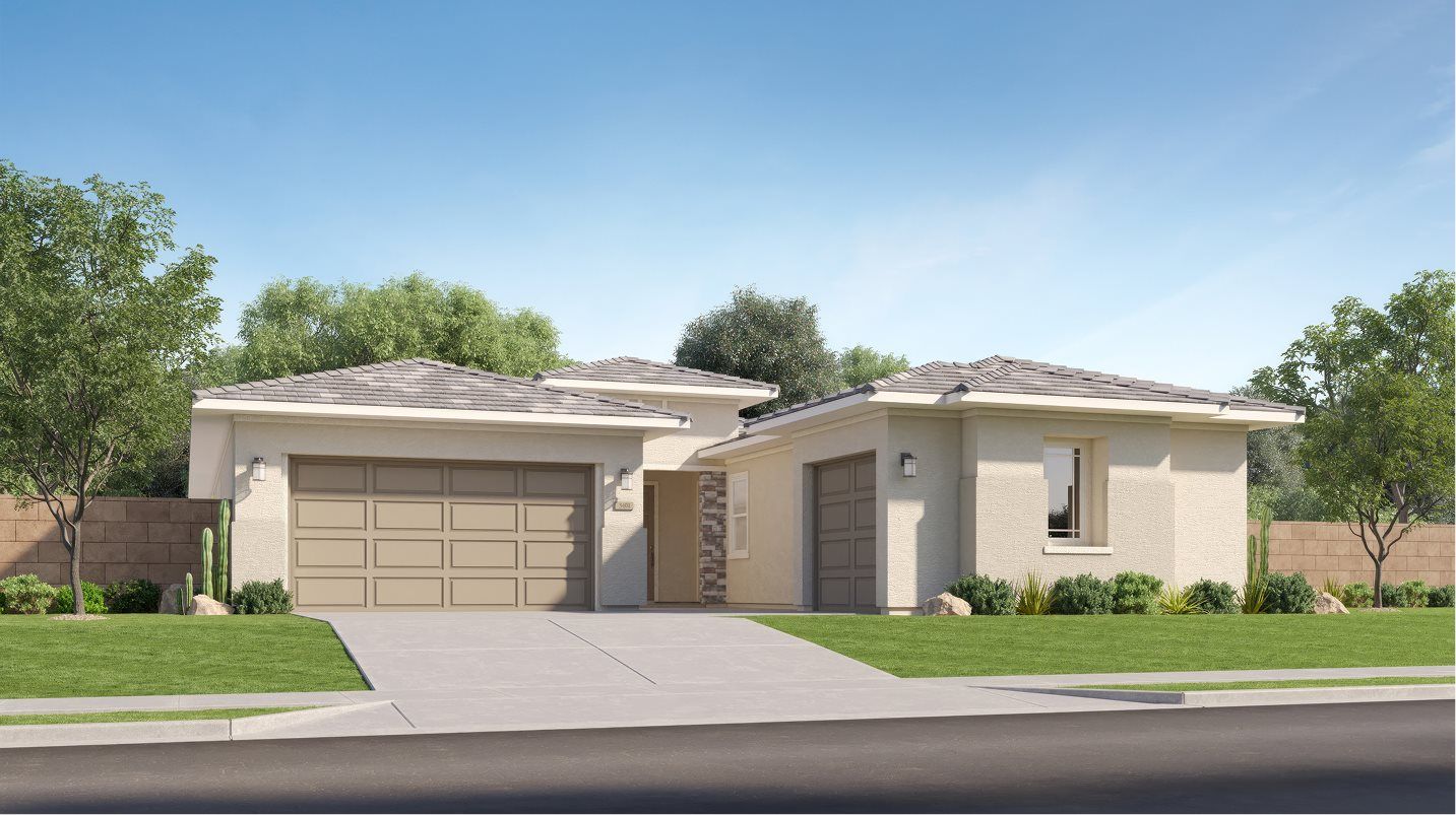 Elevation L - Desert Prairie home image