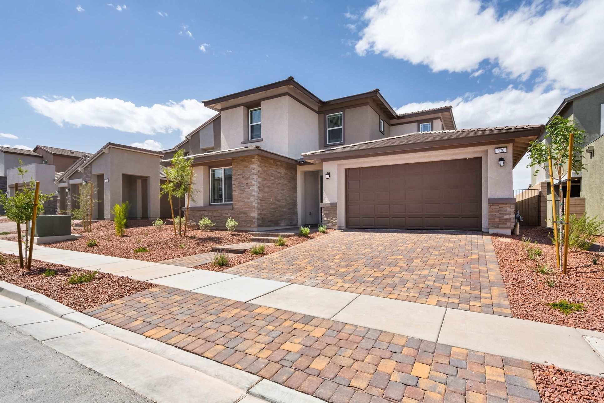 Exterior:Preston Enclave Vera Exterior