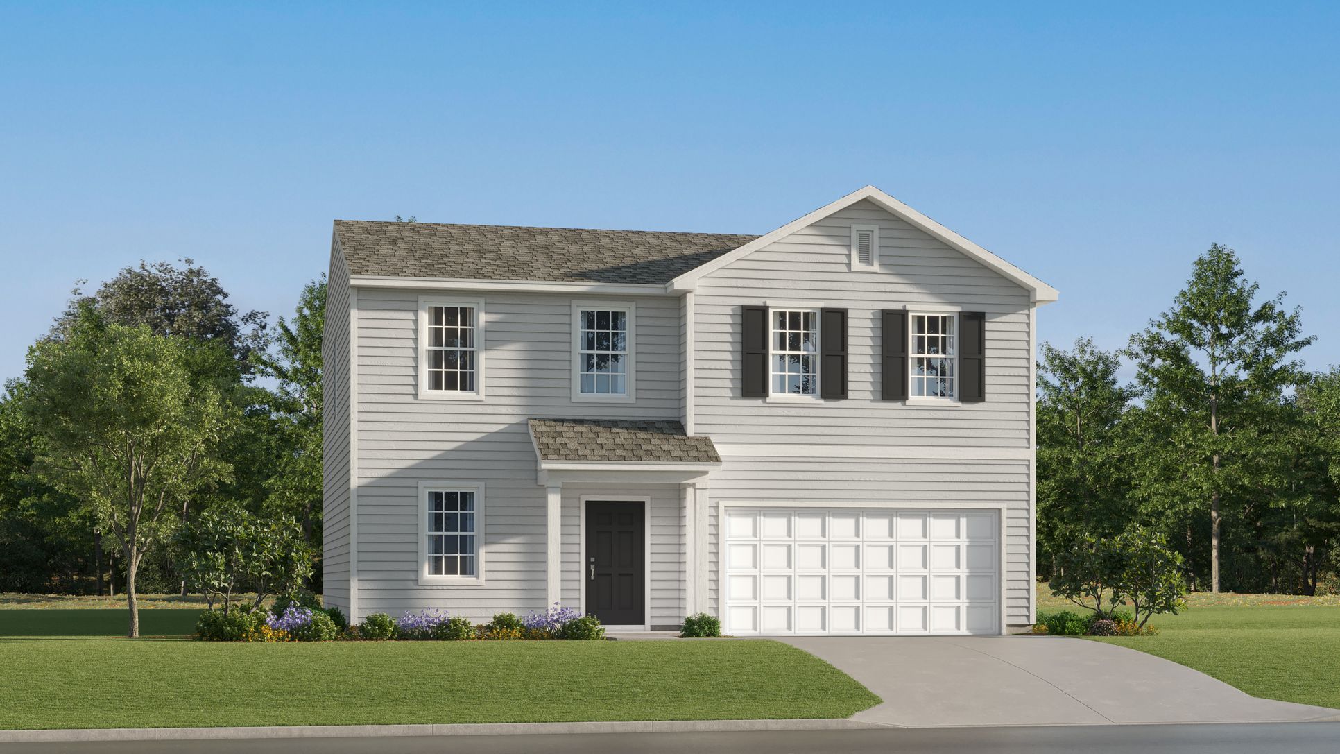 Exterior:Shannon Woods Walk Enclave Additonal Plans N104 Richmond A