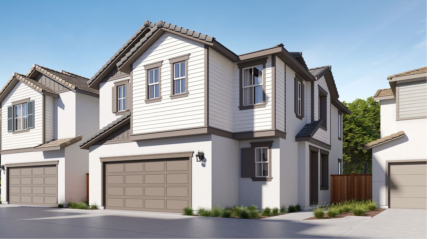 Elevation C - Copperstone Springhill Res3 Farmhouse C
