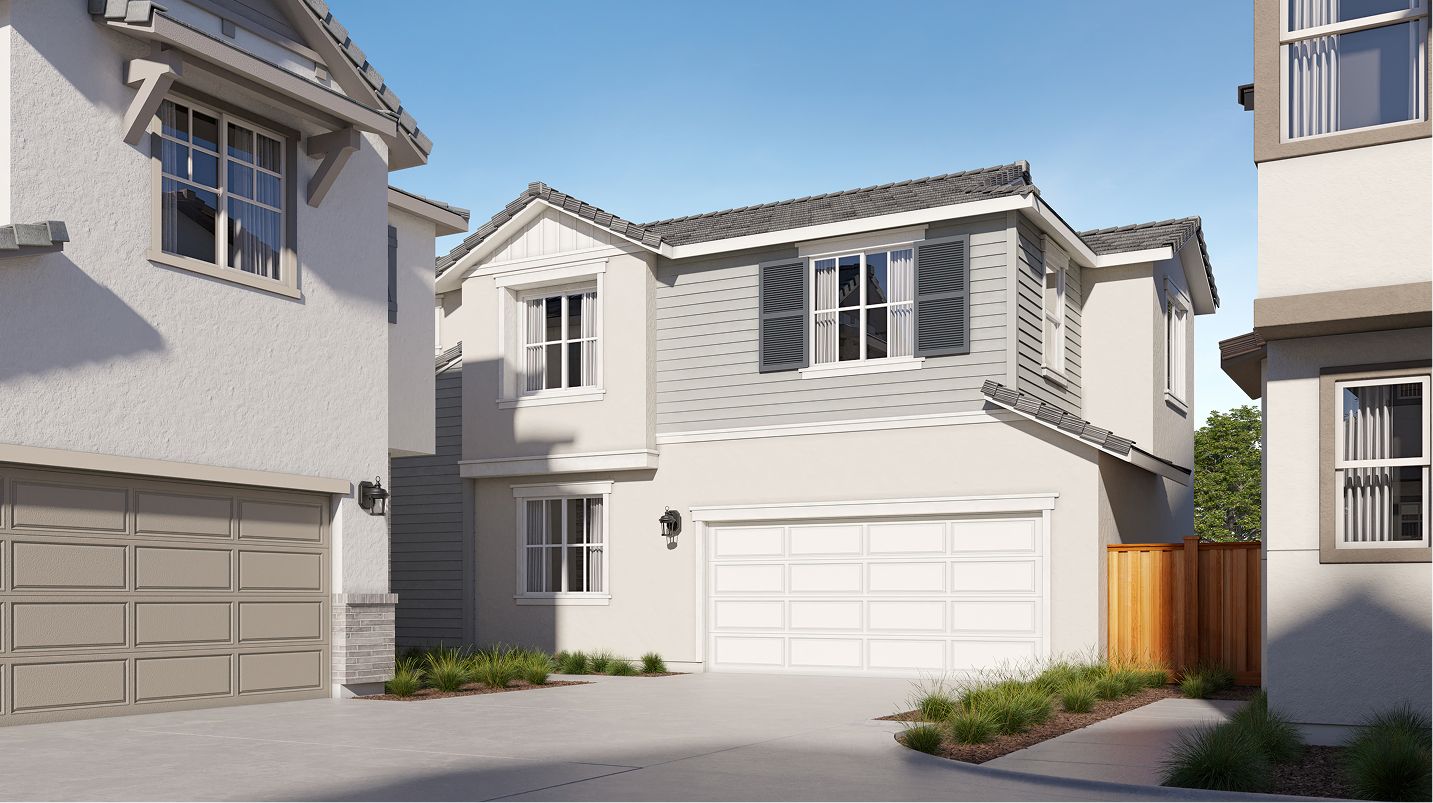 Elevation C - Copperstone Springhill Res4 Farmhouse C