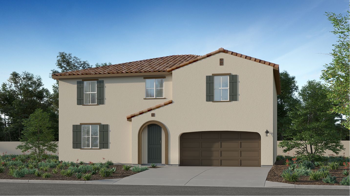 Elevation A - Estrella Res3 Spanish A