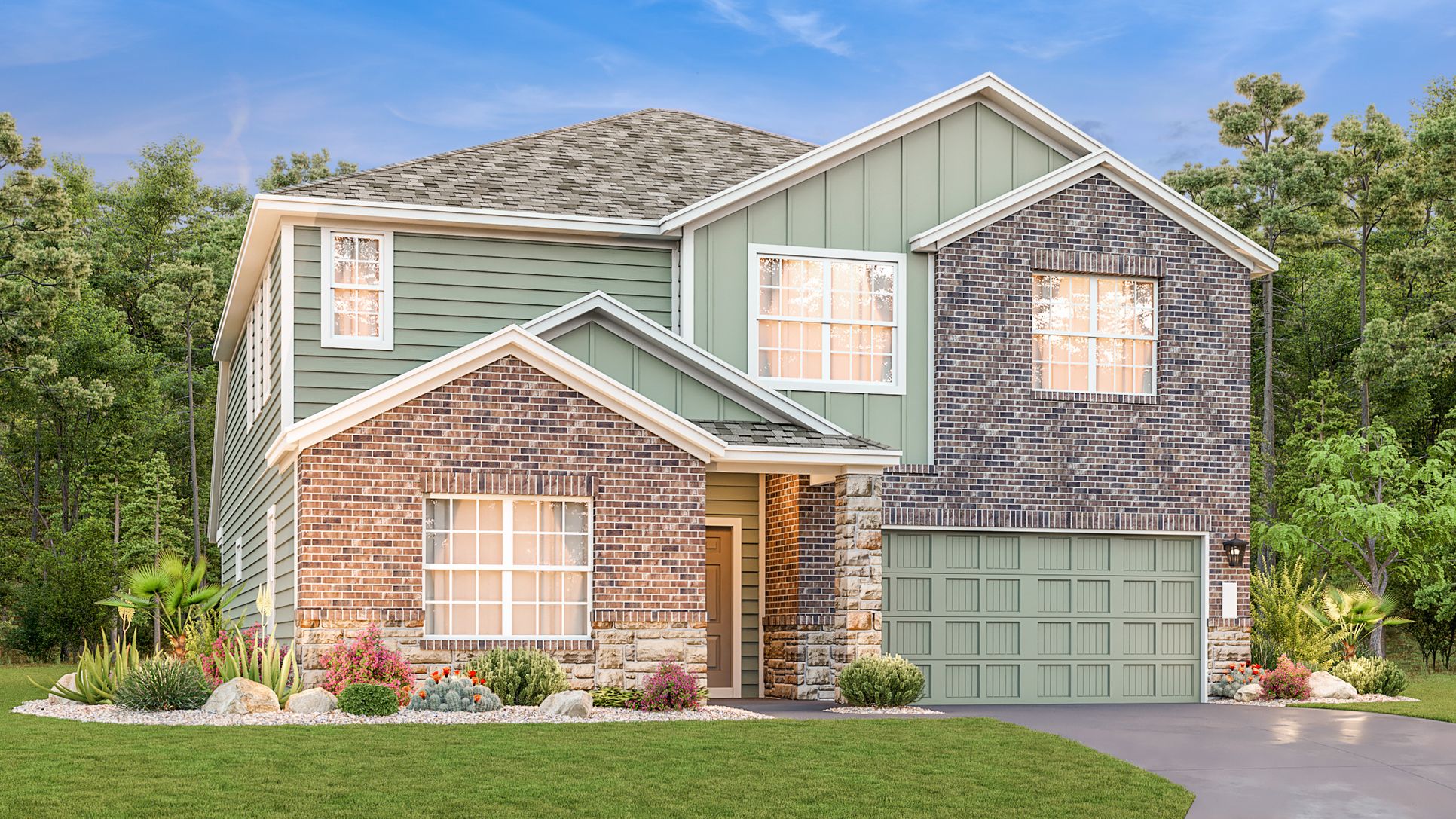 Exterior:Claiborne 405 H D elev