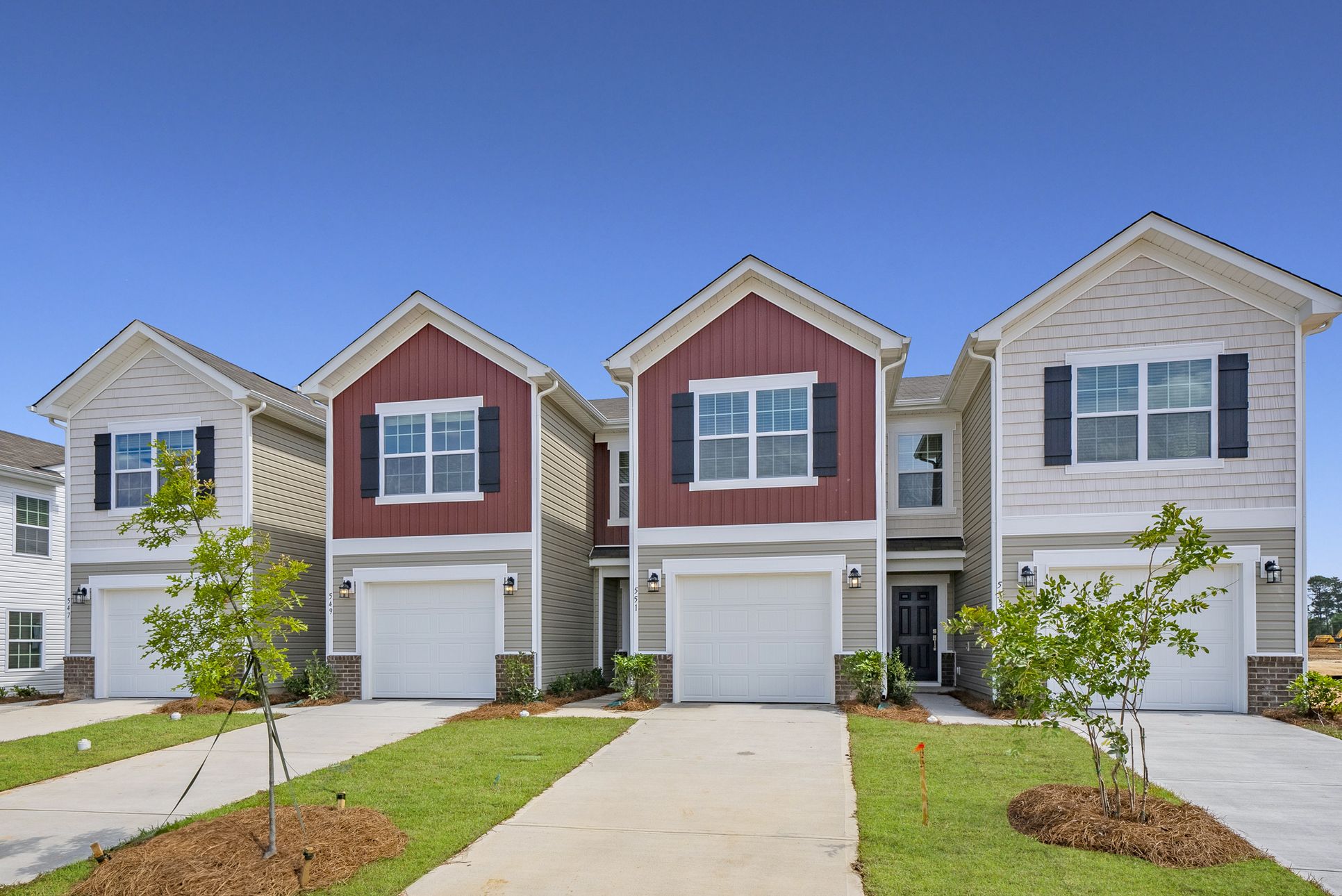Exterior:Denali Taylor Hill 177 7