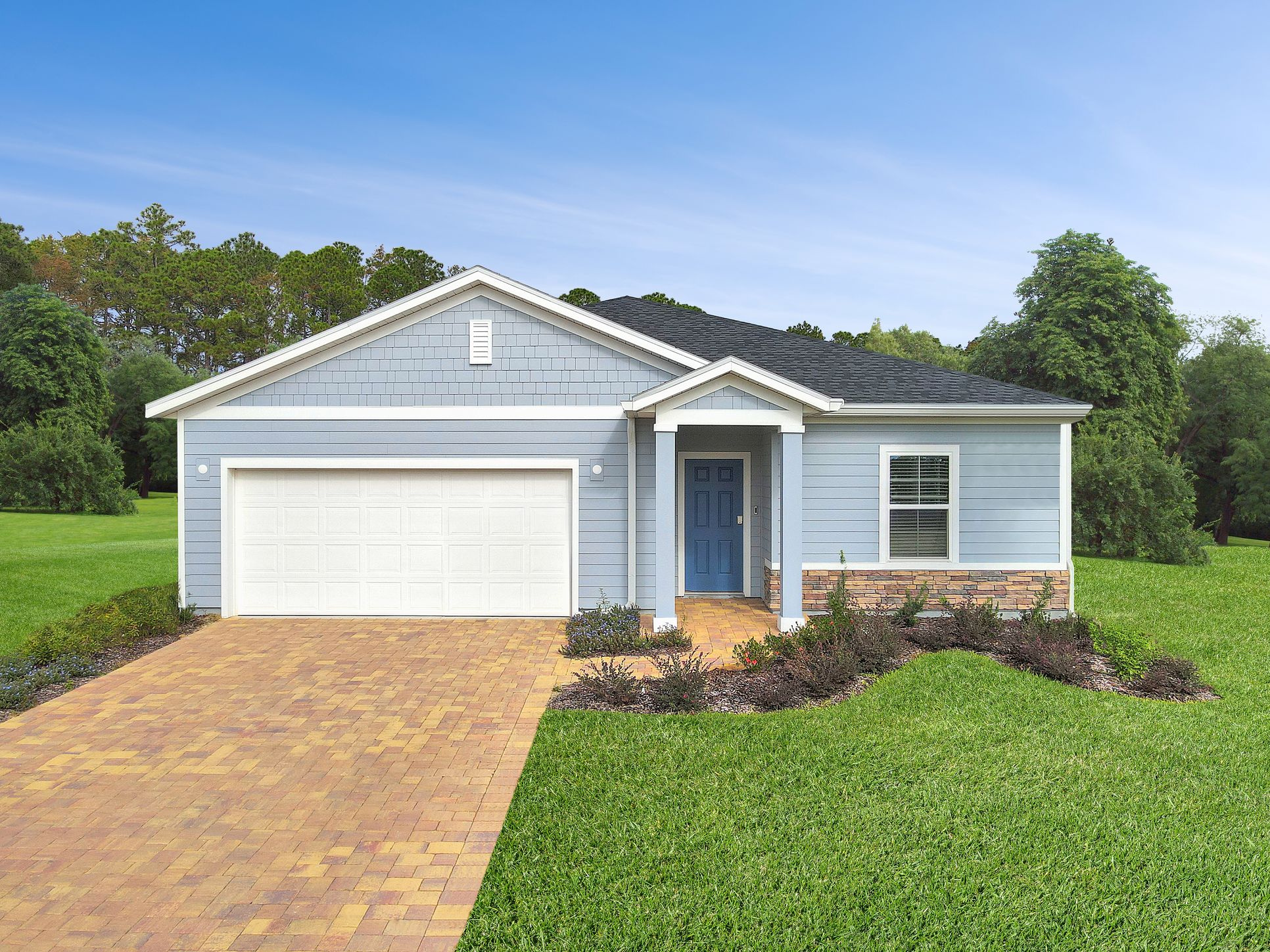 Exterior:Edenbrooke Charle II HA 2of3 New