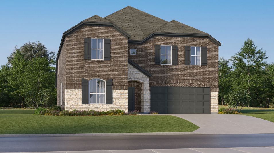 Elevation M4 - Morrison Exterior
