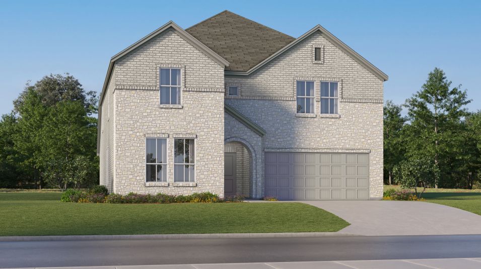 Elevation N4 - Morrison Exterior