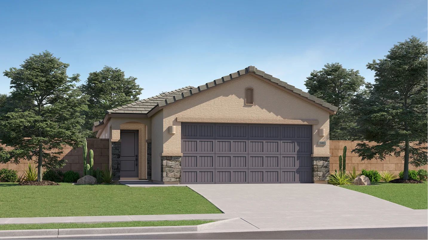 Elevation M - 052825 2559 Cottage Asante Heritage Juno Cottage M