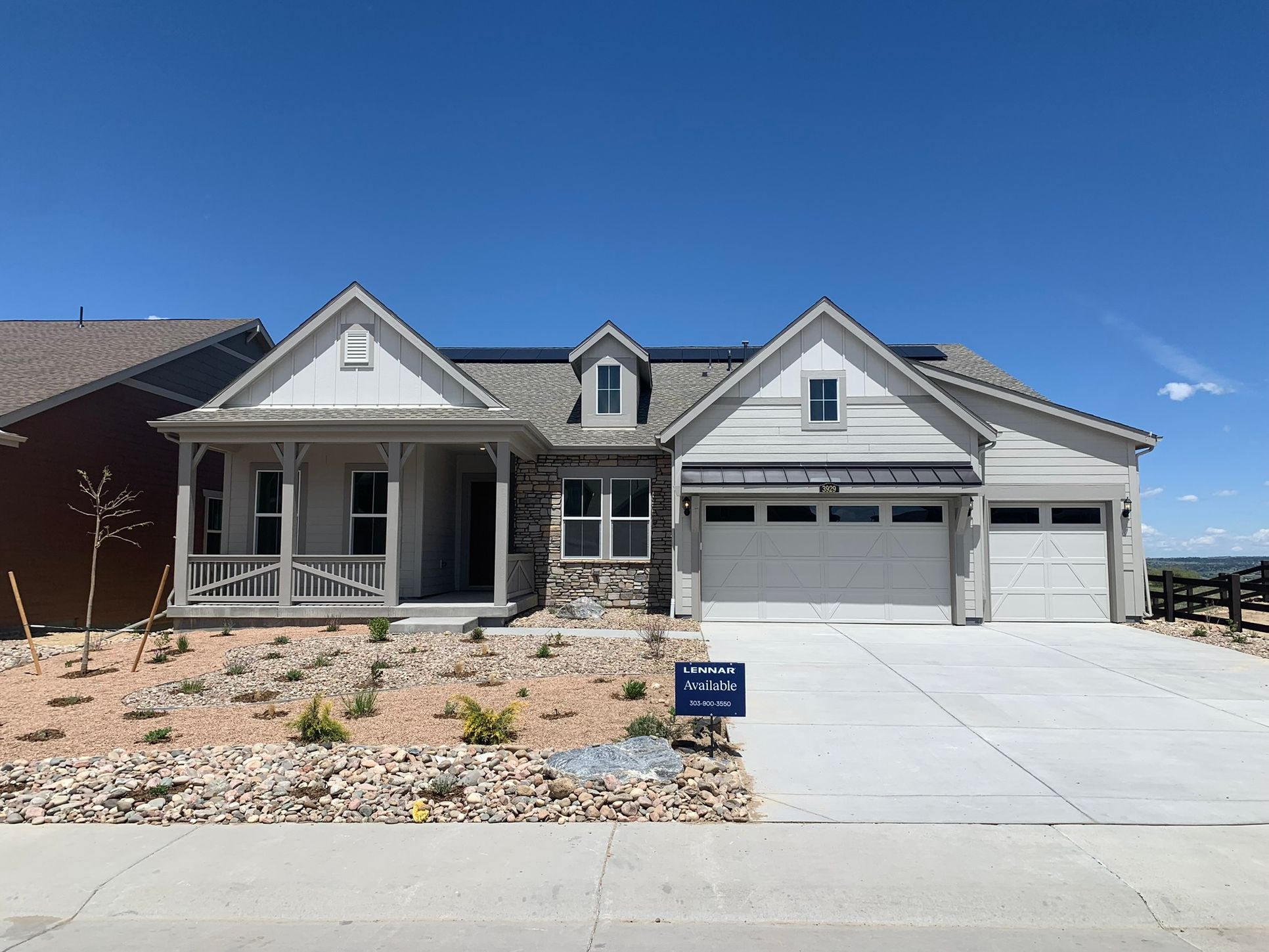 Exterior:3929 Treadway Exterior Front