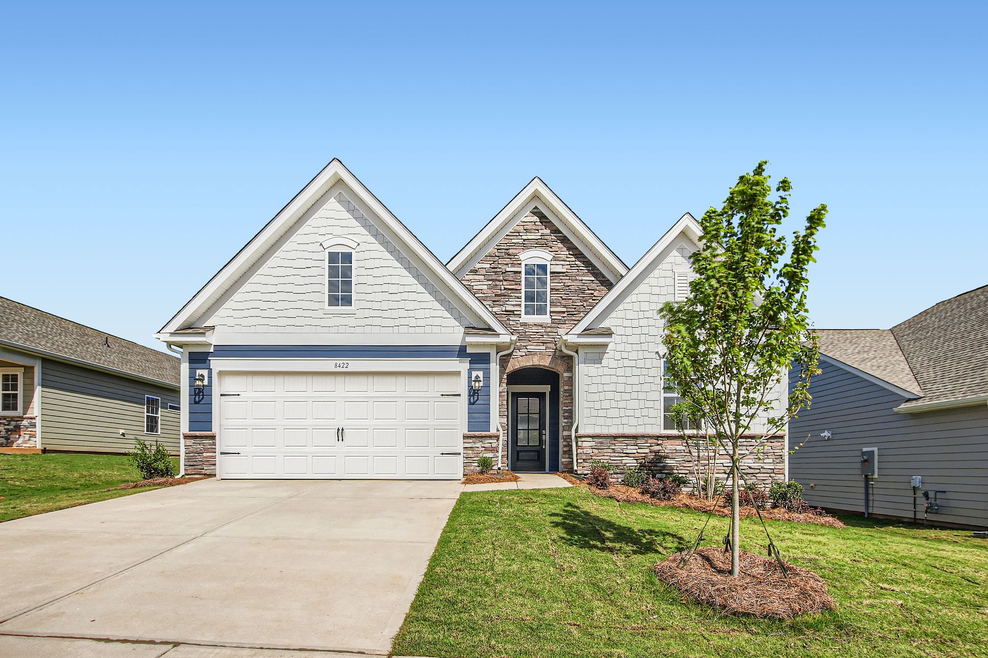 Exterior:8422 Norman Forest Road Print Quality 001 01 Exterior Front Edit