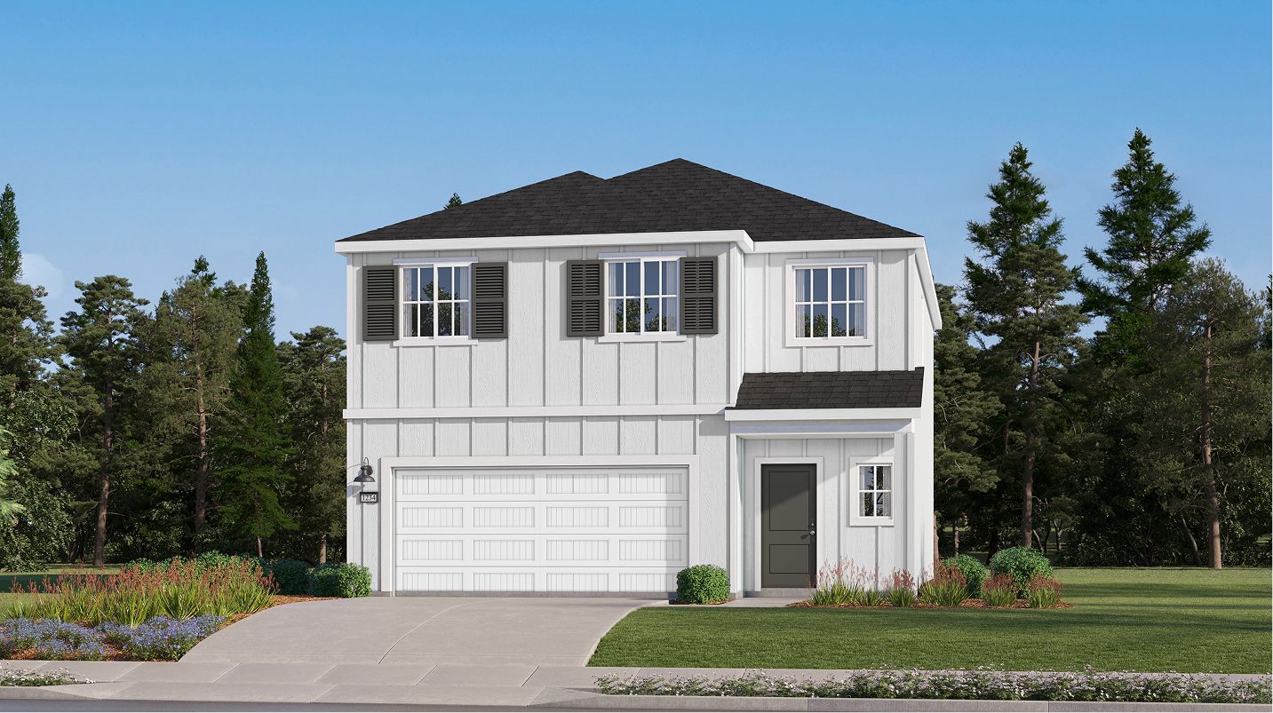 Elevation B - L034 Alfa Corinthalyn Foxtrot B