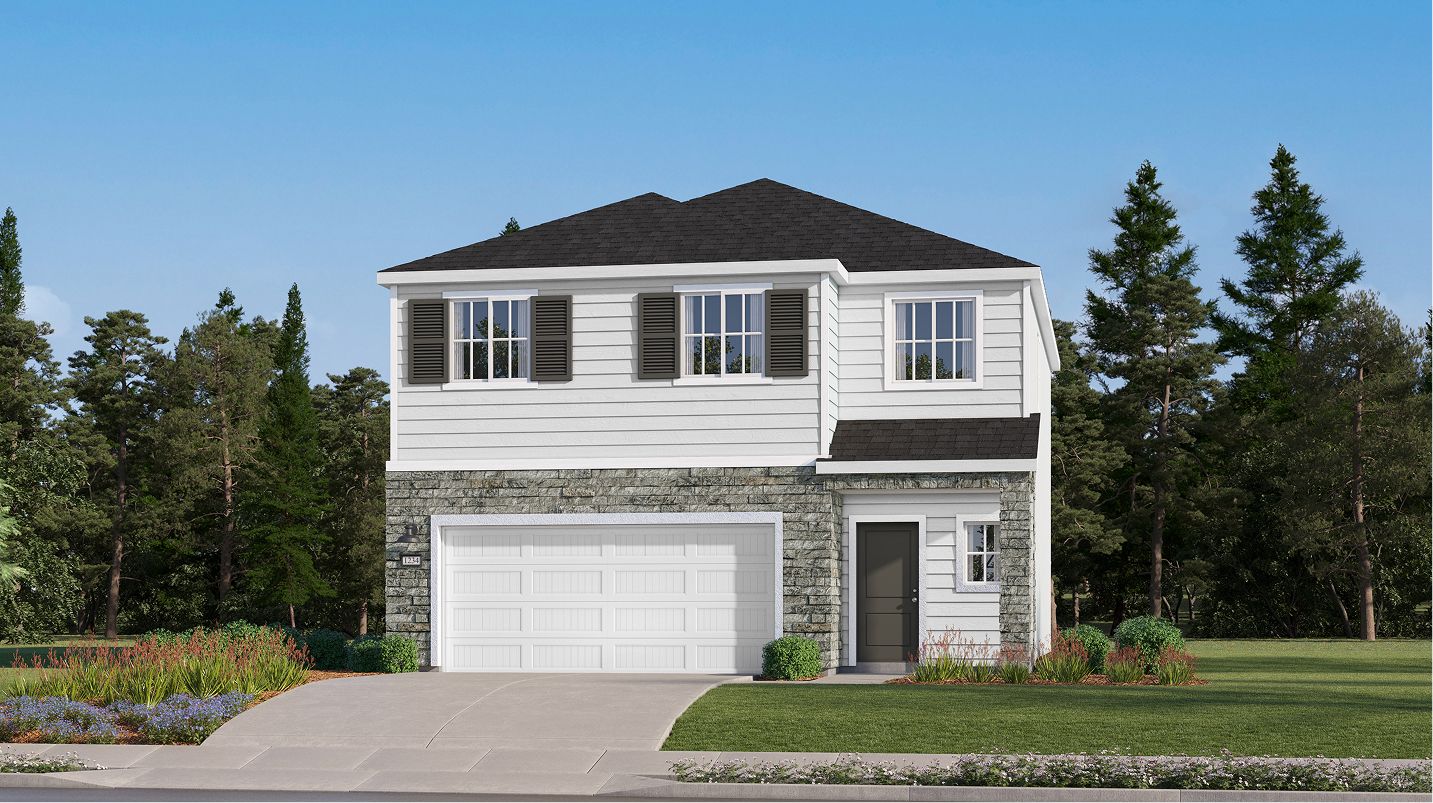 Elevation C - L034 Alfa Corinthalyn Foxtrot C