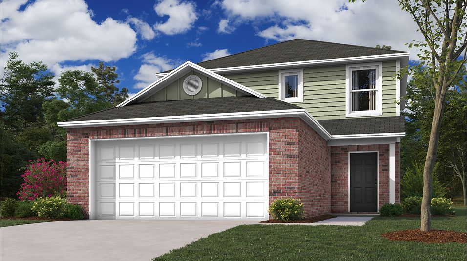 Elevation C - Taylor Core H600 Holland C