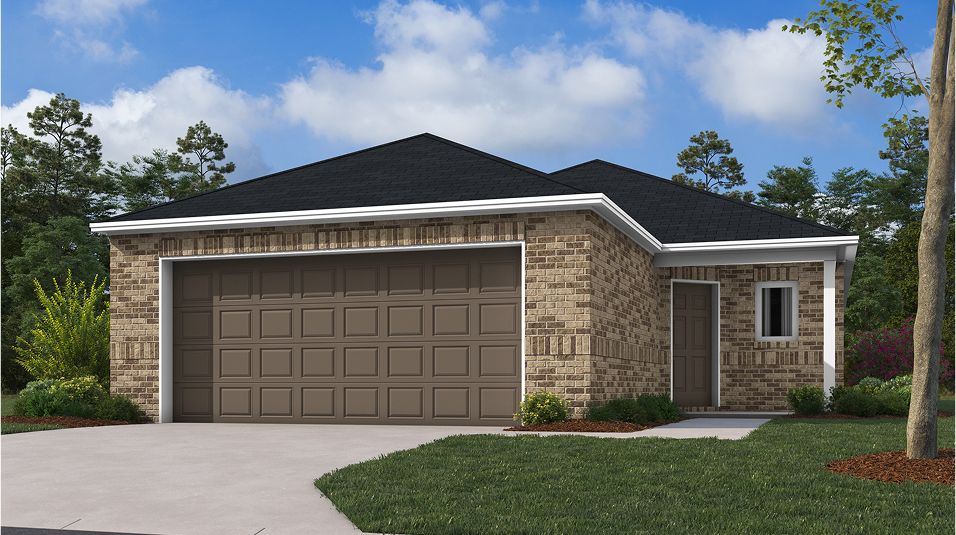 Elevation C - Taylor Core R460 Ridgeland C