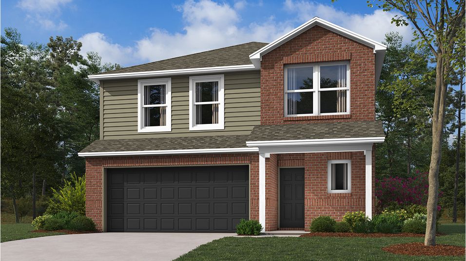 Elevation C - Taylor Core C350 Chelsey C