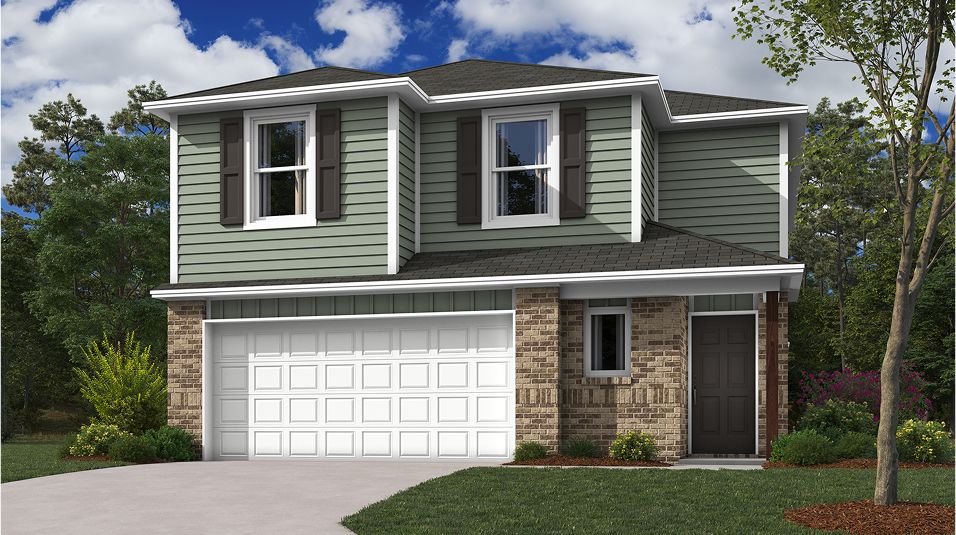Elevation C - Taylor Core H070 Harper C