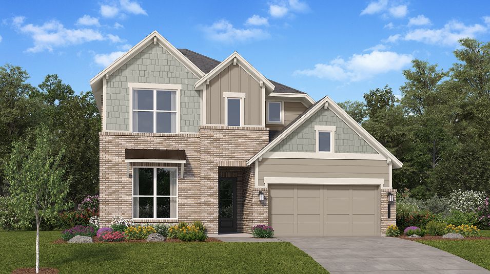 Elevation D - 406 N Colton Westchase D