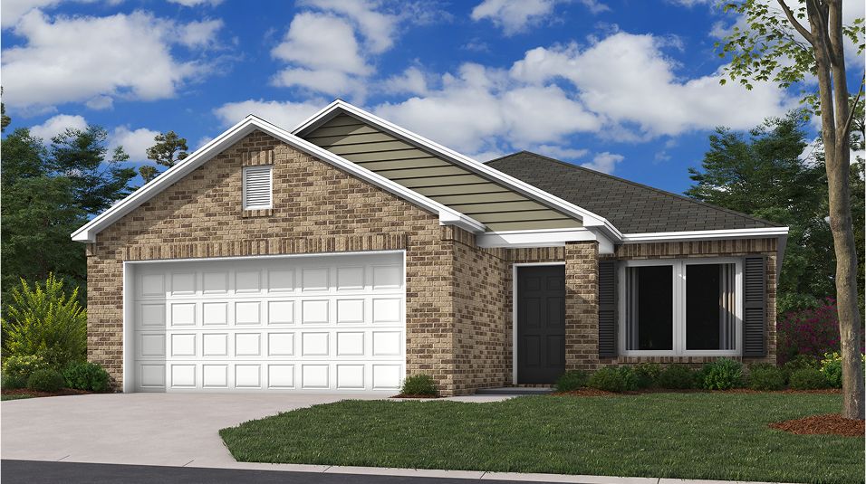 Elevation C - Taylor Core C100 Carlisle C