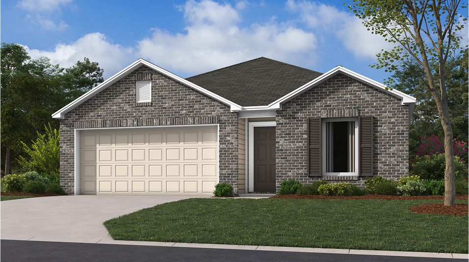 Elevation C - Taylor Core W440 Westbrook C
