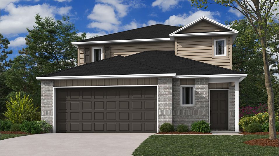 Elevation C - Taylor Core C620 Conway C