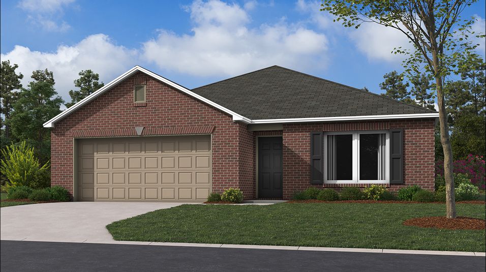 Elevation C - Taylor Core A680 Ashton C