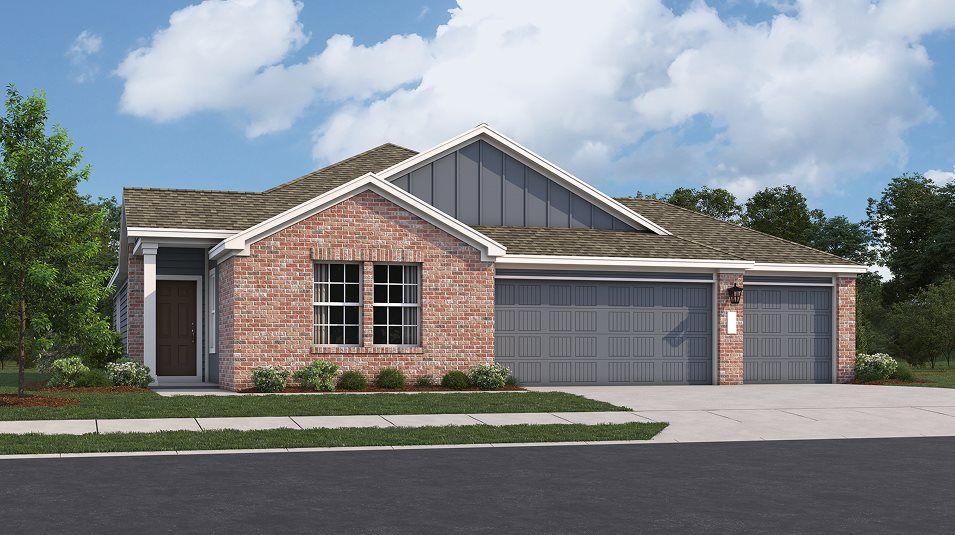 Elevation C3 - Cardwell Exterior