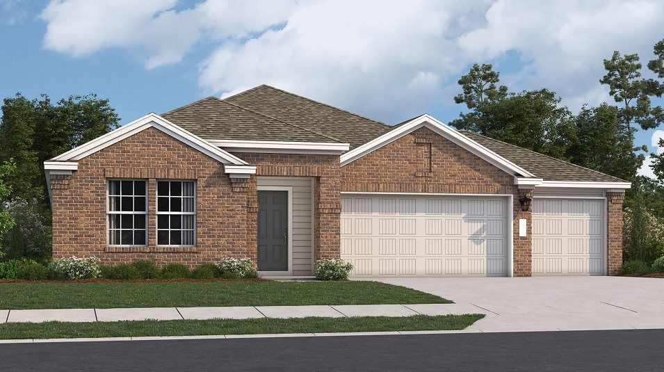 Elevation C3 - Marquette Exterior