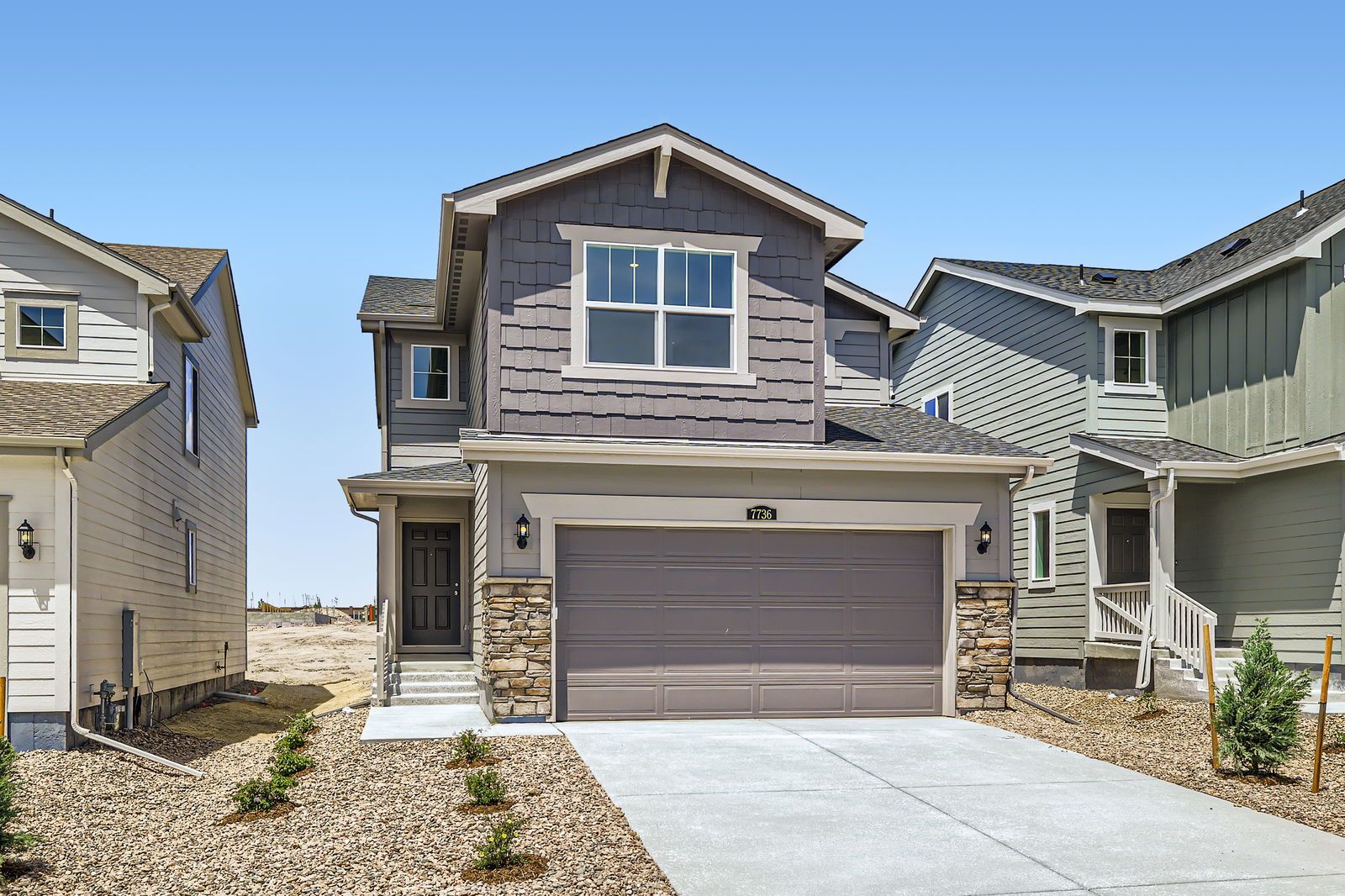 Exterior:7736 Salt Frk Dr Exterior Front