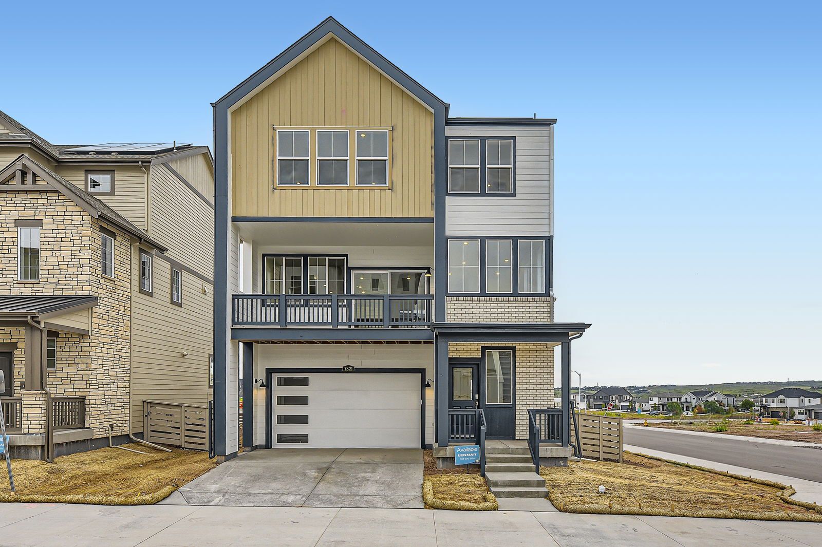 Exterior:7321 Waterleaf Trl Exterior Front