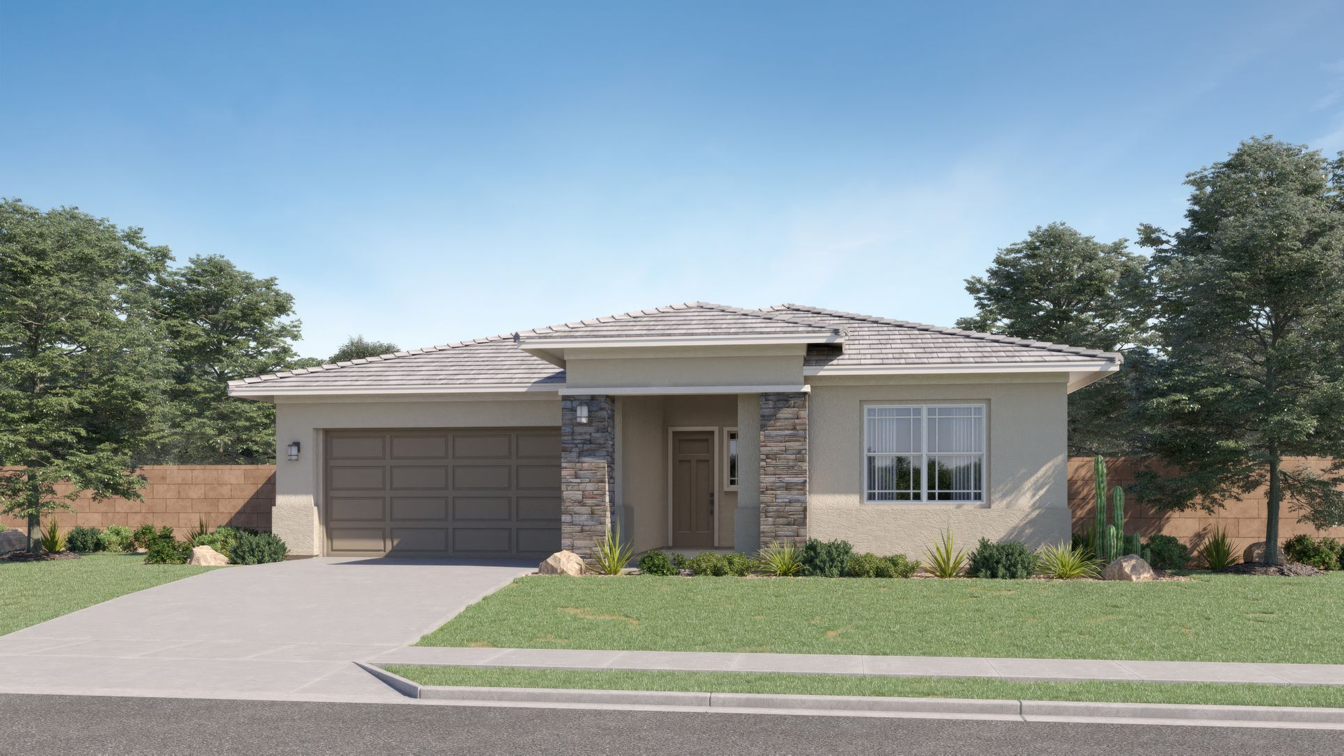 Exterior:Signature Asante Artisan Juniper 4584 Desert Prairie L