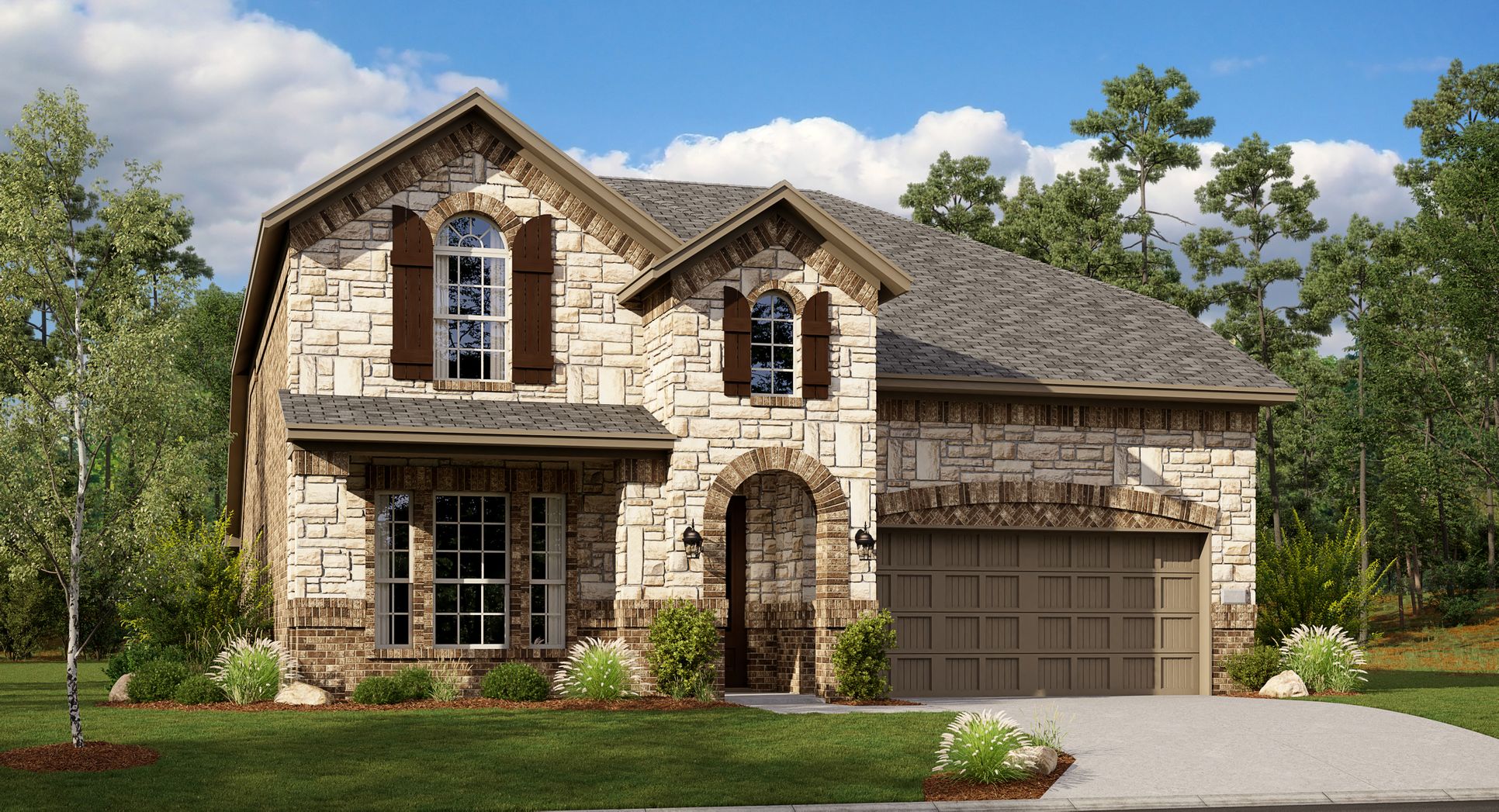 Exterior:3970 E elev