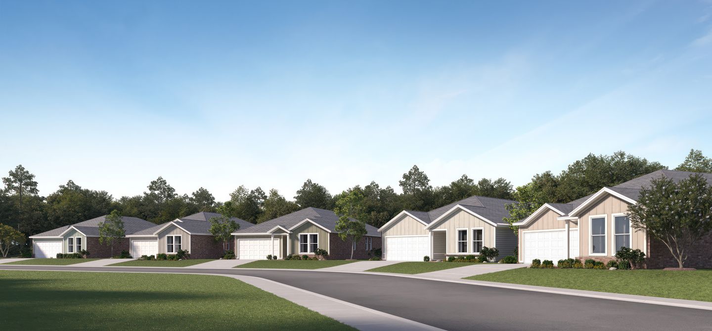 Grove CORE Classic Stonechase Streetscape