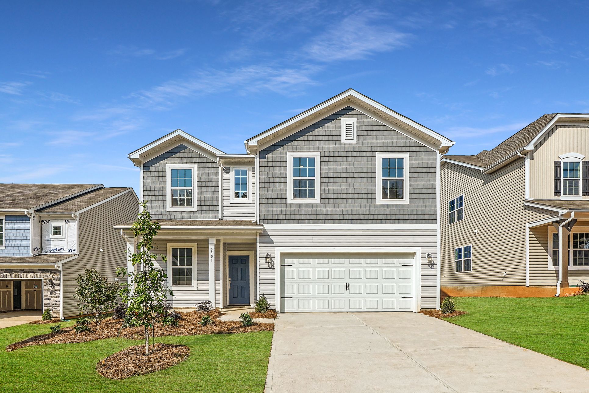 Exterior:6301 Fairfax Court Print Quality 001 01 Exterior Front Edit