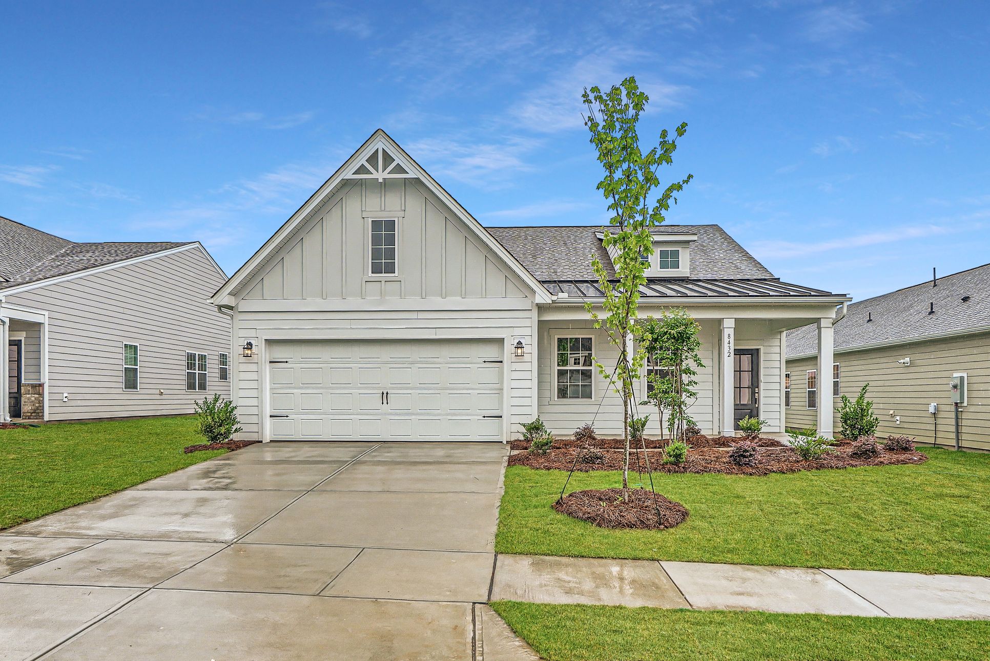 Exterior:8432 Norman Forest Road Print Quality 001 01 Exterior Front Edit