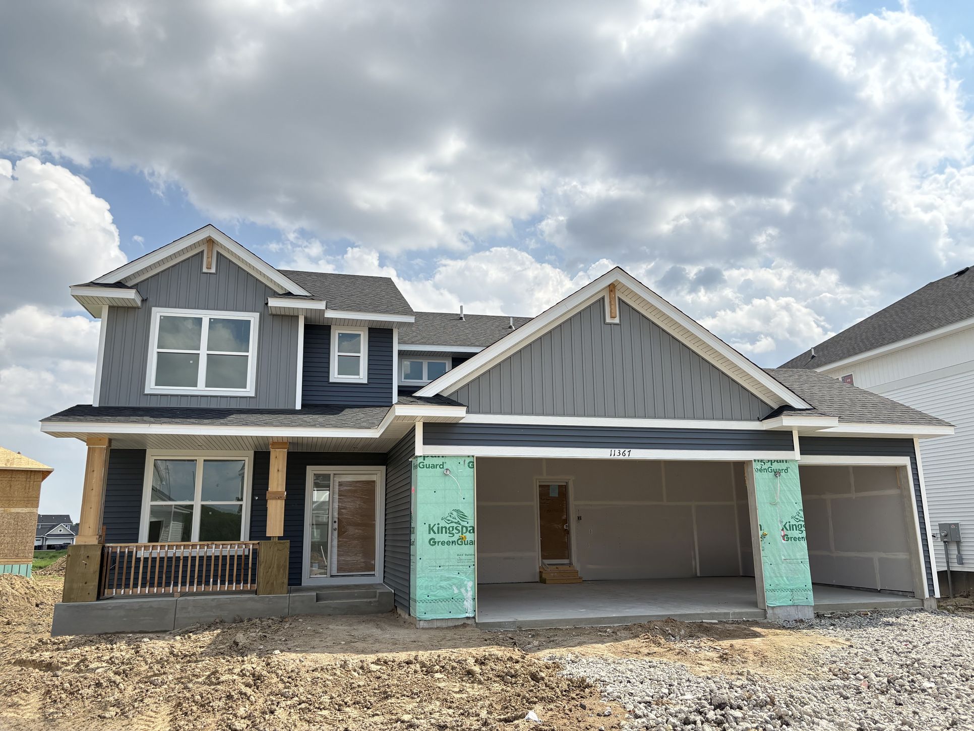 Exterior:UPDATED EXT