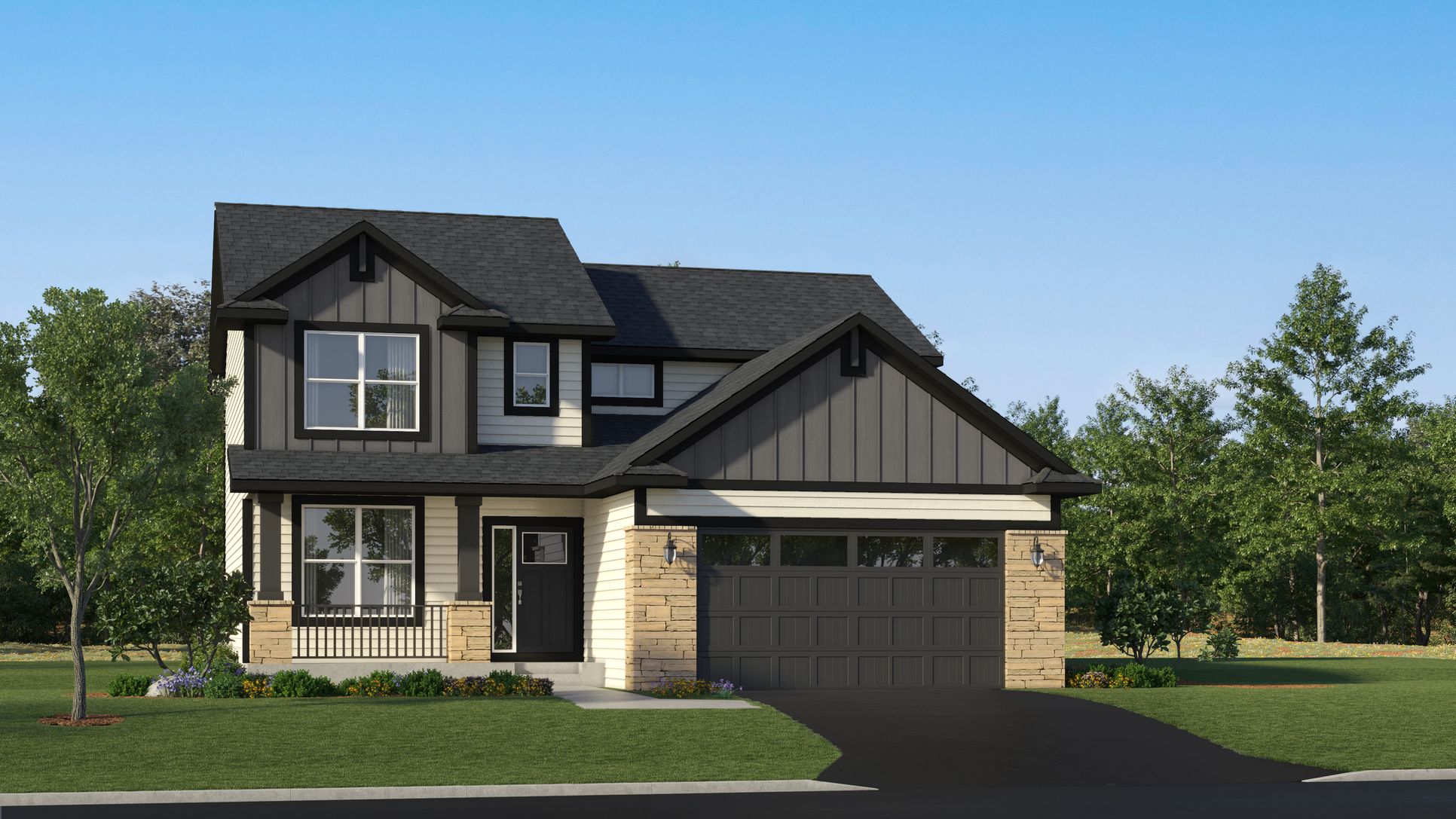 Exterior:Discovery Collection Vanderbilt Cottage2 C2 W