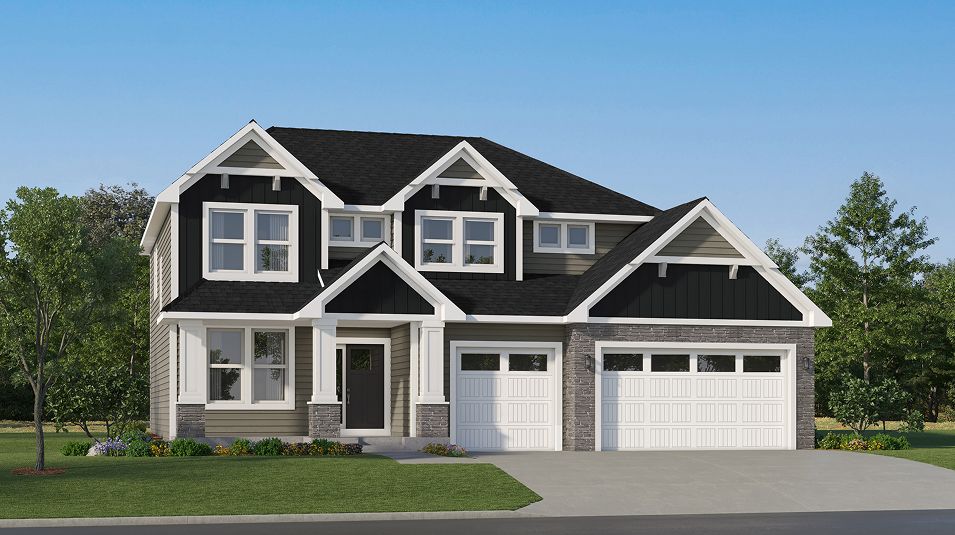 Elevation G3 - E H01 Sinclair Group2 Craftsman2 G3 061025