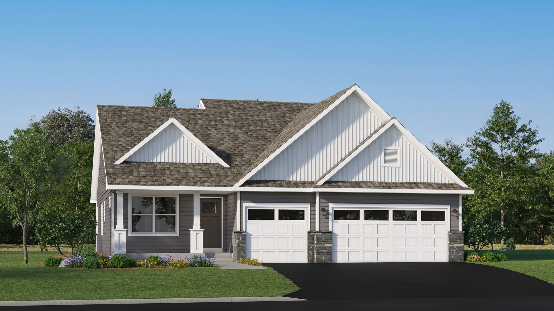 Exterior:Heritage Collection Courtland Farmhouse1 D3