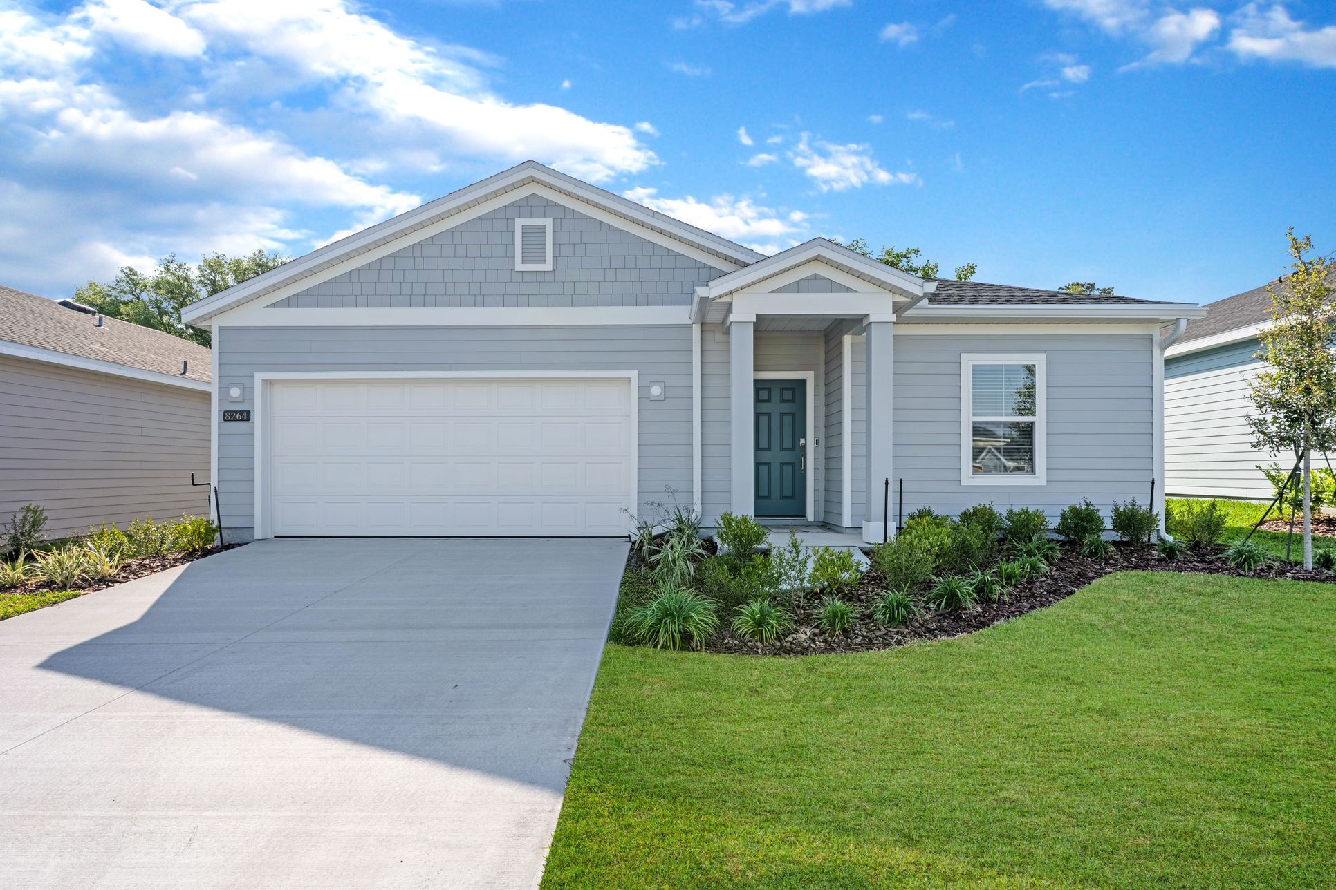 Exterior:Saddle Oaks Charle II HA