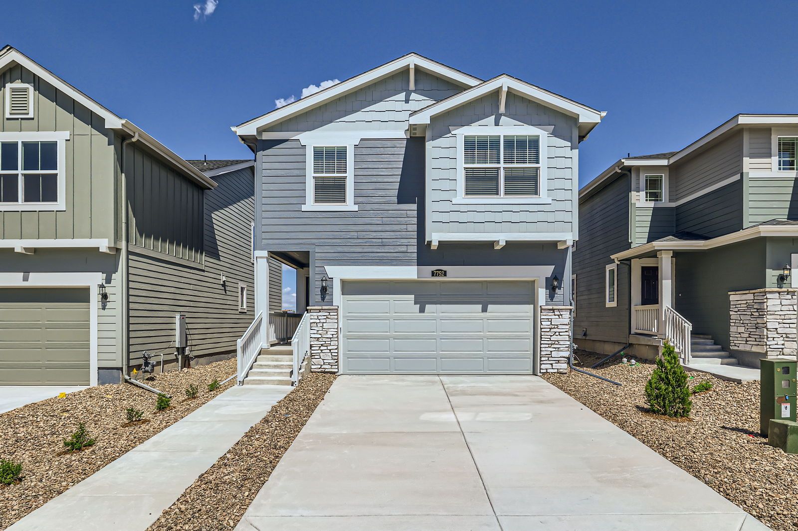 Exterior:7752 Salt Frk Dr Exterior Front