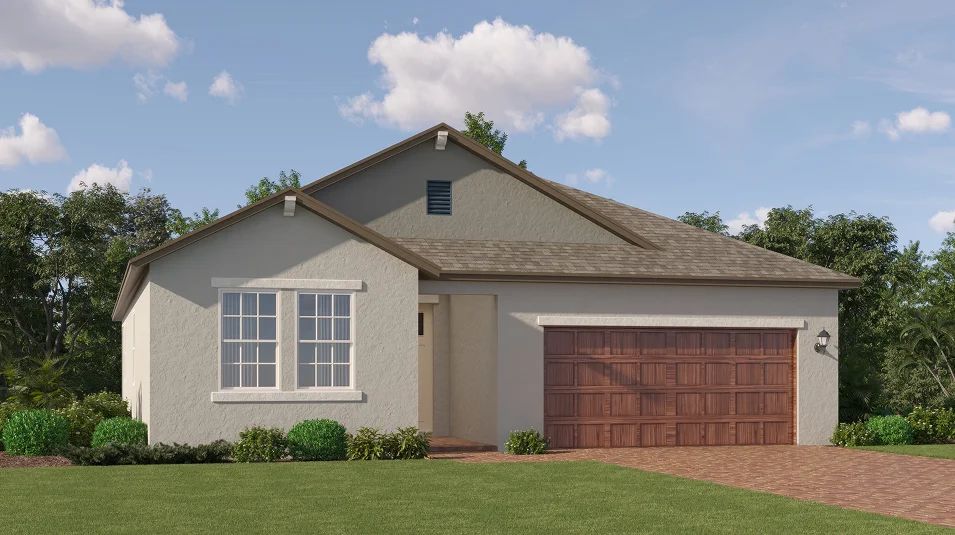Elevation B - 1959 Villas New Port Corners AA Sunburst B 042525