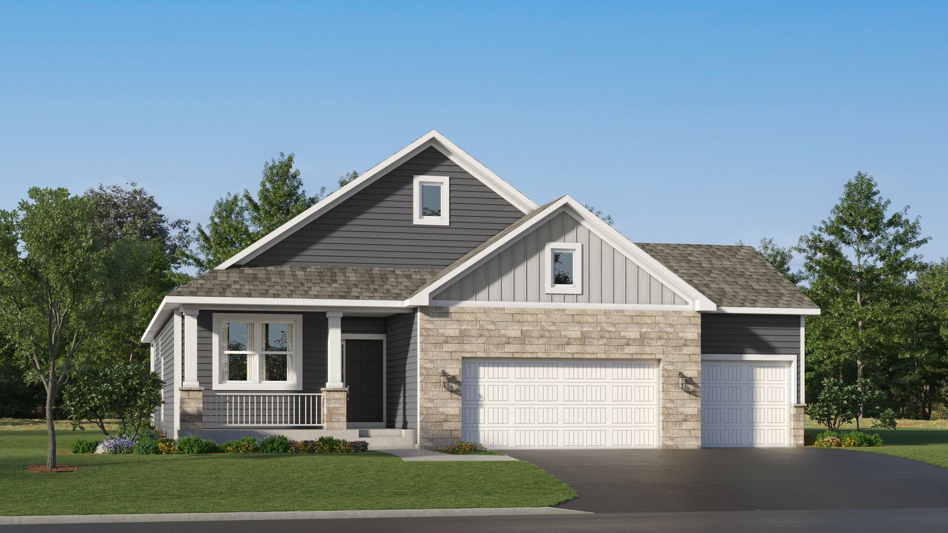 Exterior:Lifestyle Villas Brisbane Traditional A3 S