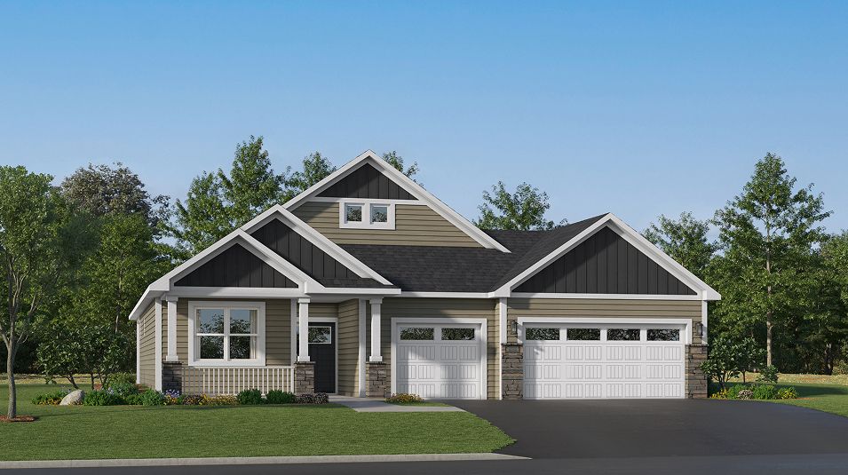 Elevation B3 - E J03 Brighton Cottage Group1 B3 061325