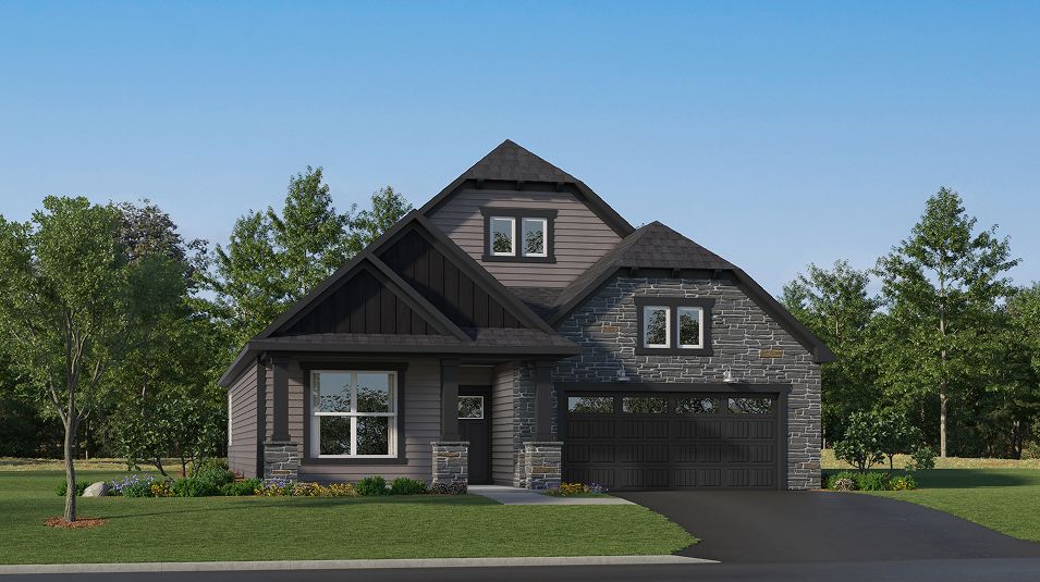 Elevation E2 - E V1 S Corsica Dutch Colonial E2 061325