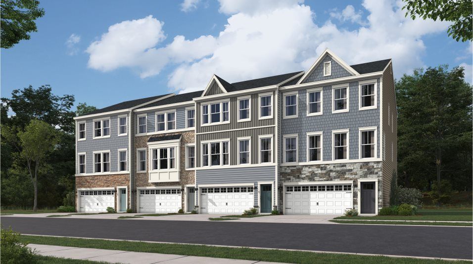Elevation 1 - Elmwood FL Exterior Rendering