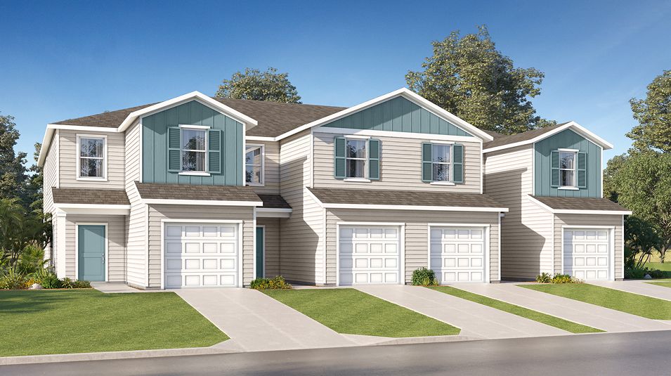 Elevation AI - H A02 Townhomes Hardwick Farms Irving 4plex AI 6 1