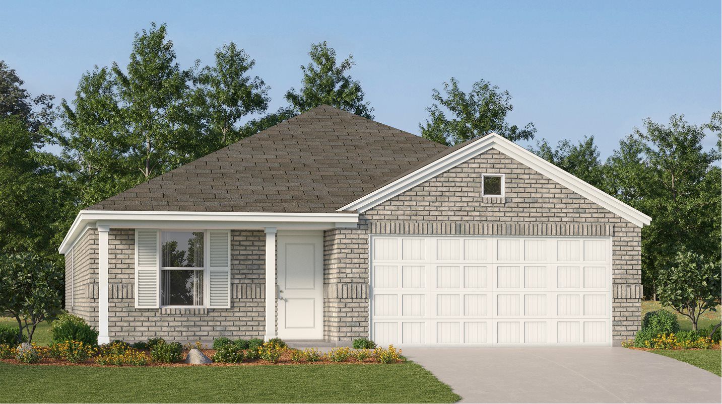 Elevation J4 - Dowing Exterior J4
