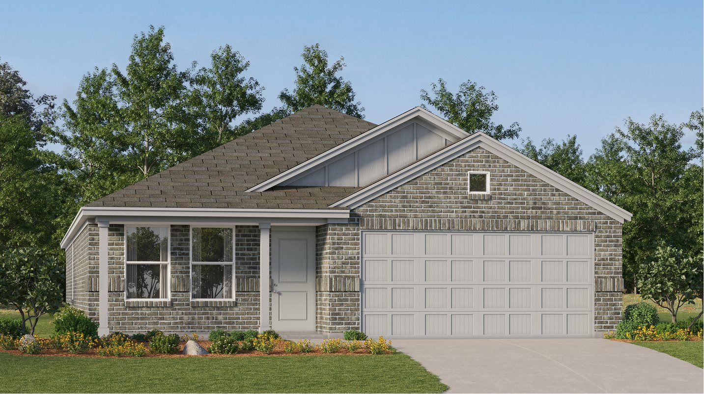 Elevation K4 - Dowing Exterior K4